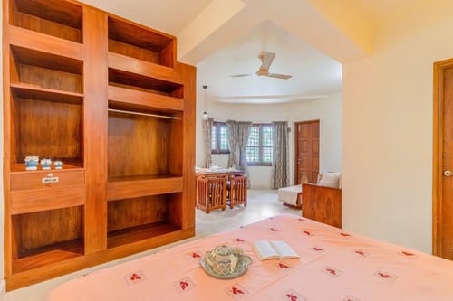 Irayna | 4-BHK | Garden & Lake View | Studio Room – 4 bedroom villa in Nainital, Uttarakhand
