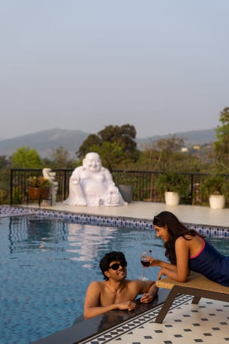 Meluha – 8 bedroom villa in Lonavala, Maharashtra