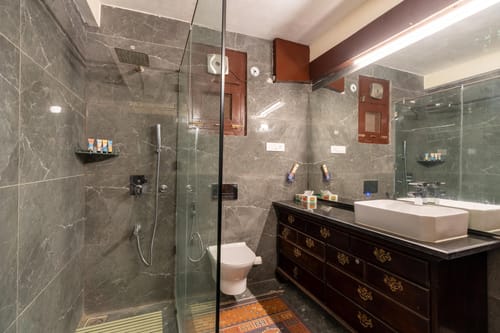 Emberwood Villa - Bhimtal – 3 bedroom villa in Nainital, Uttarakhand