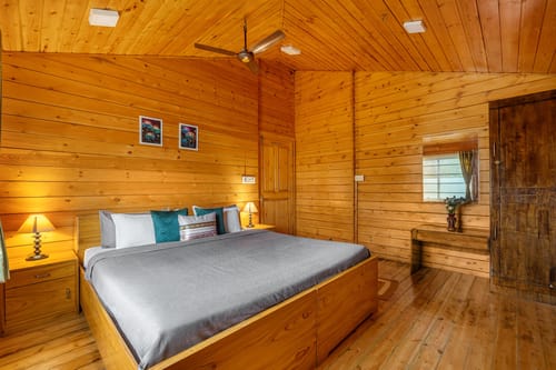 The Woodscapes - Coonoor – 5 bedroom villa in Ooty, Tamil Nadu