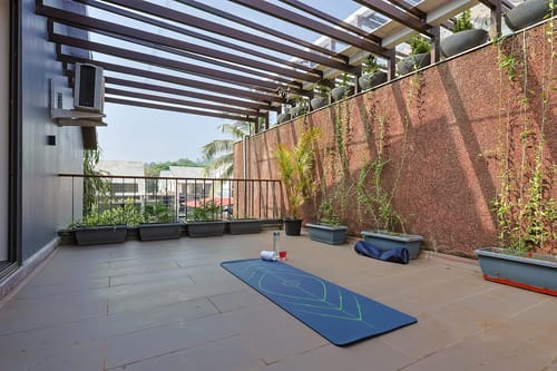 Villa Luxe | 3-BHK | Private Pool | Gazebo | Jacuzzi – 3 bedroom villa in North Goa, Goa