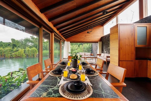 Stonescape Villa – 4 bedroom villa in Nashik, Maharashtra