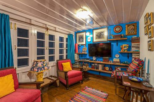 Violet Hill - Mashobra – 3 bedroom villa in Shimla, Himachal Pradesh