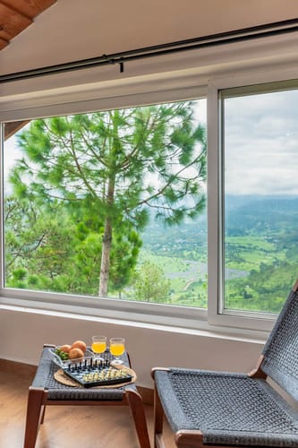 Offgrid Ginai - Ranikhet – 2 bedroom villa in Nainital, Uttarakhand