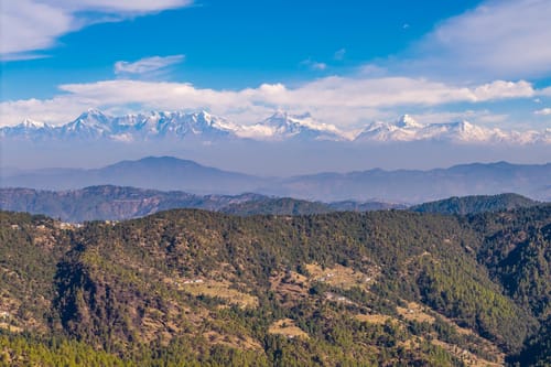 Villa Vienna - Mukteshwar – 3 bedroom villa in Nainital, Uttarakhand