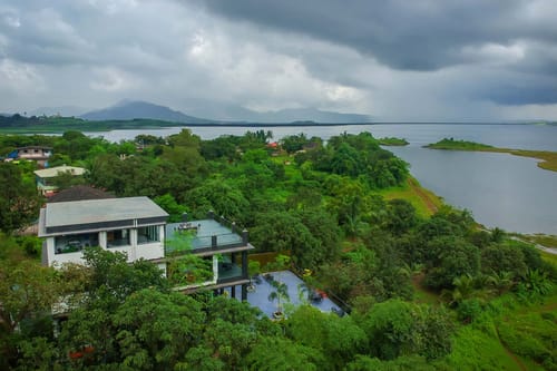 Sunset Boulevard – 6 bedroom villa in Karjat, Maharashtra