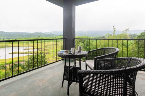 Sunset Boulevard – 6 bedroom villa in Karjat, Maharashtra