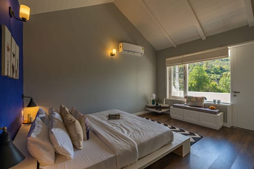 Riverside Symphony – 5 bedroom villa in Manali, Himachal Pradesh