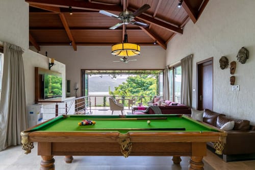 Blue @ Mawi Infinitty Villa - Pawna – 5 bedroom villa in Lonavala, Maharashtra