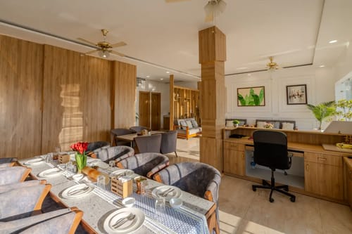 The Rajpur – 6 bedroom villa in Dehradun, Uttarakhand