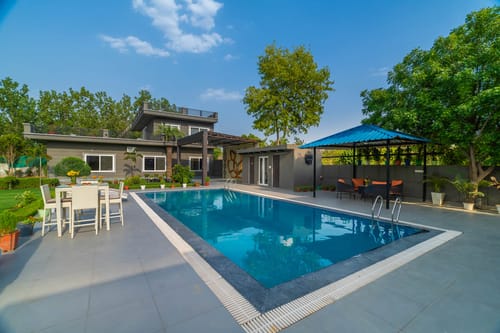 Sunshine @  Cloudberry Estate – 4 bedroom villa in Delhi-ncr, Delhi