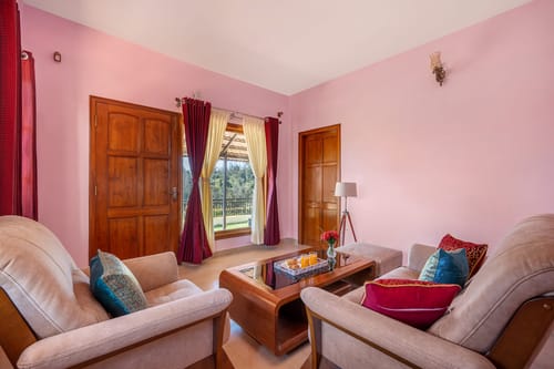 The West Wind – 5 bedroom villa in Ooty, Tamil Nadu