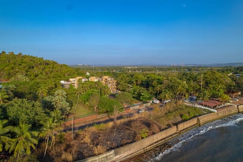 Maravilla – 20 bedroom villa in North Goa, Goa