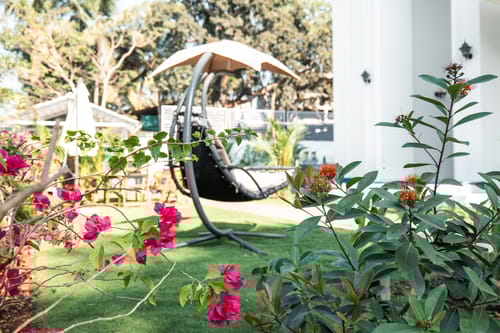 Fernweh | 4-BHK villa with Private Pool, Garden, Gazebo & Balcony