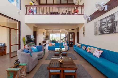 Hillside Meadows – 4 bedroom villa in Karjat, Maharashtra