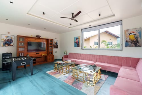 Zen Haven - Igatpuri – 5 bedroom villa in Igatpuri, Maharashtra