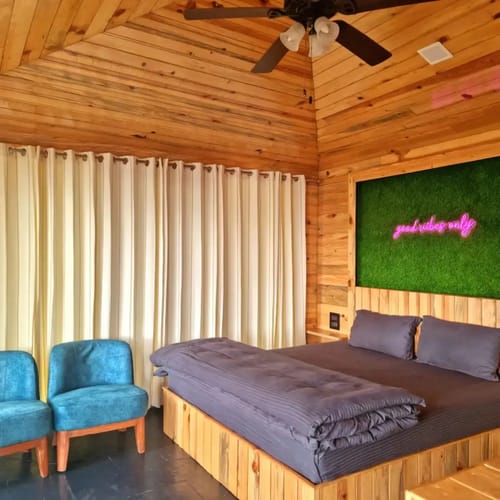 The Monal - Private Cottage