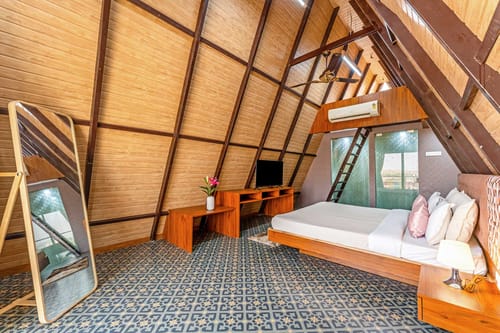 The Rising Sun – 6 bedroom villa in Karjat, Maharashtra