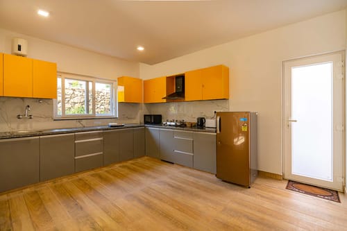 Prakriti – 3 bedroom villa in Bhimtal, Uttarakhand