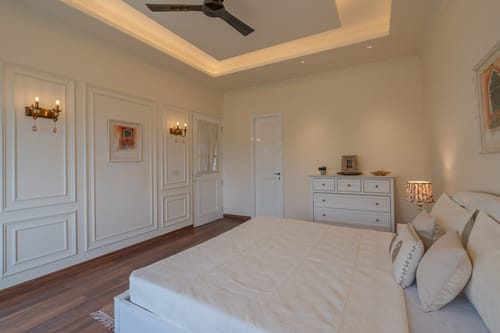 Villa Blanche – 3 bedroom villa in Dehradun, Uttarakhand