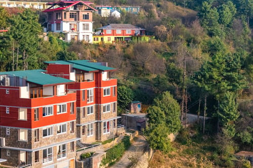 Grove @ Elysium Estate – 2 bedroom villa in Shimla, Himachal Pradesh