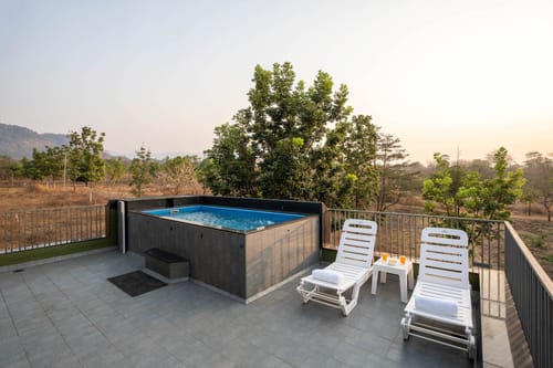 Eden Springs – 3 bedroom villa in Karjat, Maharashtra