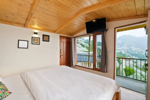 Dayaar Cozy Loft – 1 bedroom villa in Shimla, Himachal Pradesh