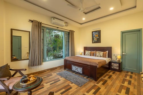 Pinecrest Manor – 4 bedroom villa in Kasauli, Himachal Pradesh