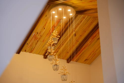 The Royce Daisy | Ultra-Luxe 4-BHK Villa With Private Pool, Jacuzzi, Steam Room & 360° Hill Views