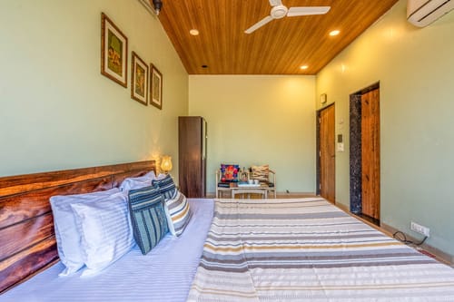 Beyond Infinity – 5 bedroom villa in Lonavala, Maharashtra