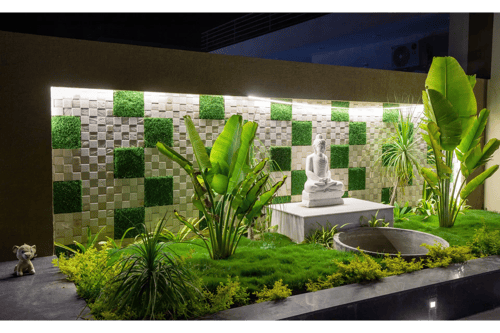 Heaven in Hills Kahili | Pet-friendly 2-BHK Villa With Private Pool & Garden  – 2 bedroom villa in Udaipur, Rajasthan