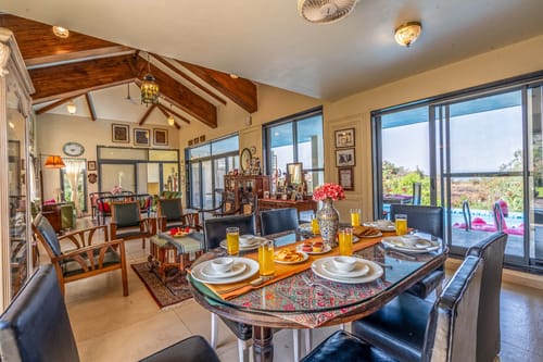 Beyond Infinity – 5 bedroom villa in Lonavala, Maharashtra