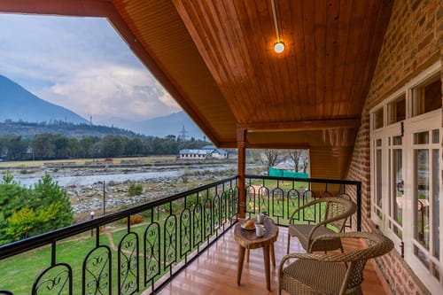 Qaraar - Preng – 4 bedroom villa in Srinagar, Jammu And kashmir