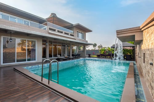 Blush Belle – 6 bedroom villa in Lonavala, Maharashtra