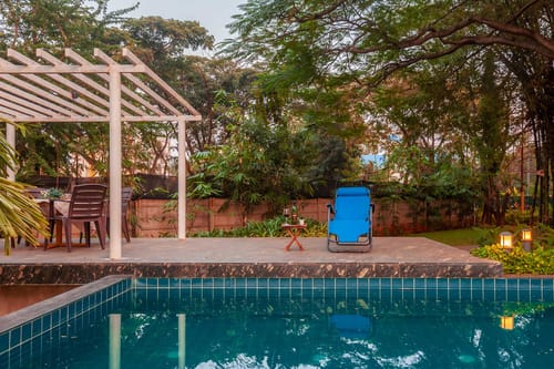 Morning Dew Retreat – 3 bedroom villa in Nashik, Maharashtra