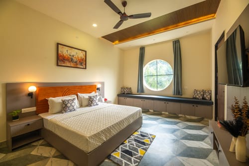 Rayana – 2 bedroom villa in Udaipur, Rajasthan