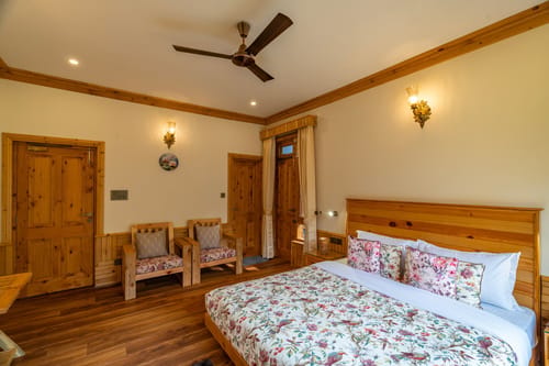 Serene @ Amritalaya - Raison – 2 bedroom villa in Manali, Himachal Pradesh