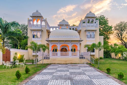 Panna Garh - Rajsamand