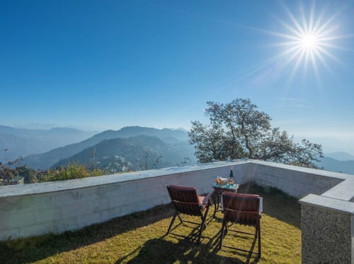Virginia @ Albert Estate – 6 bedroom villa in Mussoorie, Uttarakhand
