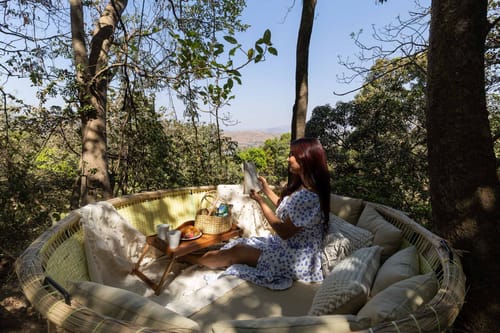 Vaana – 12 bedroom villa in Lonavala, Maharashtra