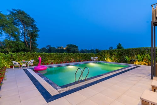 Avanya Retreat - Gurgaon – 4 bedroom villa in Delhi-ncr, Delhi