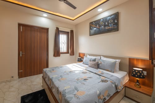 The Binclave – 3 bedroom villa in Jaipur, Rajasthan