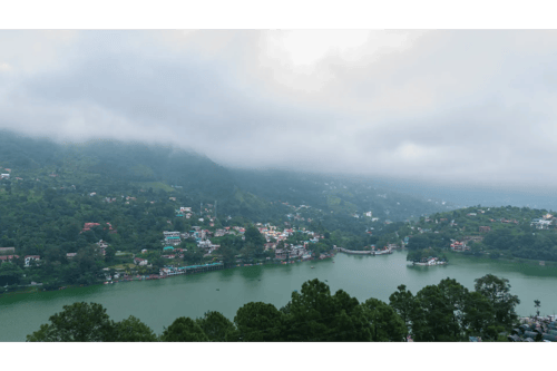 Antarmann Casa Zenith | 6-BHK | Terrace | Balcony | Lake View – 6 bedroom villa in Nainital, Uttarakhand