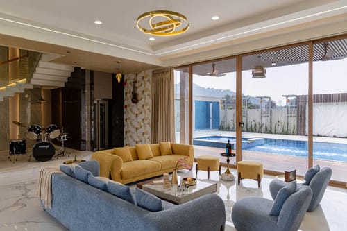 Glory @ Priana – 4 bedroom villa in Jaipur, Rajasthan
