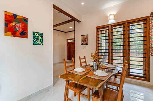 Soulscape – 4 bedroom villa in Bangalore, Karnataka