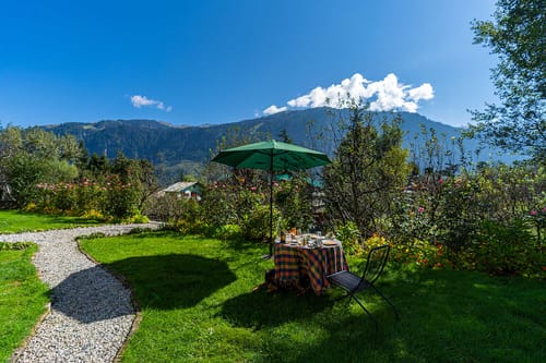 2 Rooms @ The Lama House – 2 bedroom villa in Manali, Himachal Pradesh
