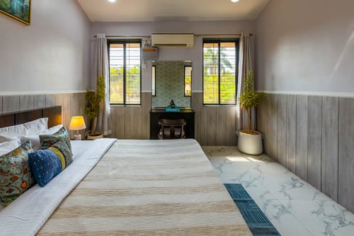 Windy Ridge – 4 bedroom villa in Lonavala, Maharashtra