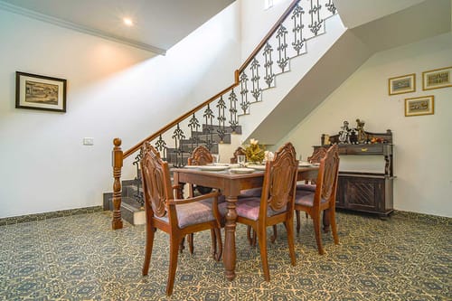 Pineview @ Albert Estate – 3 bedroom villa in Mussoorie, Uttarakhand