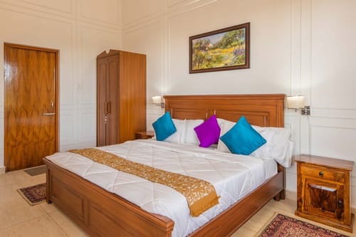 The Silver Oaks Cottage – 5 bedroom villa in Dehradun, Uttarakhand