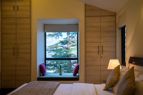 Cottage in the Clouds – 3 bedroom villa in Mussoorie, Uttarakhand